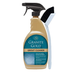Granite Gold Grout Cleaner bottle