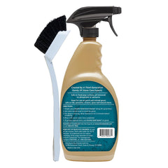 Granite Gold Grout Cleaner tile floors and showers