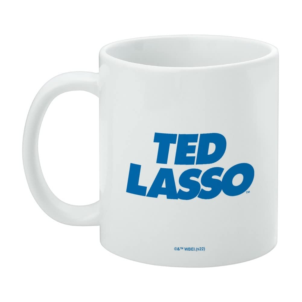 Graphics and More official Ted Lasso mug