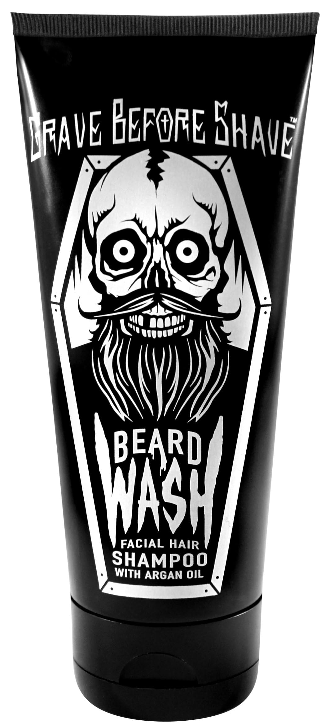 Grave Before Shave beard conditioner 6oz tube