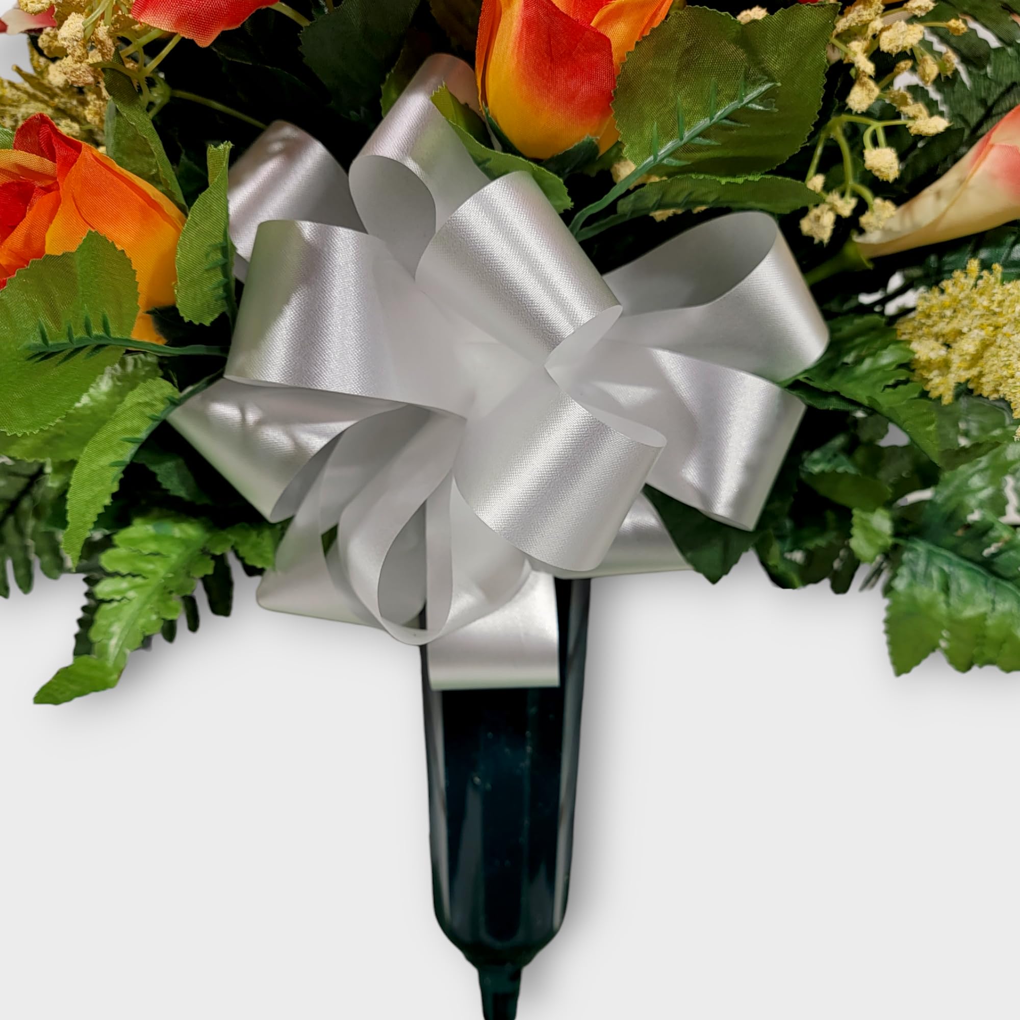 Handmade by floral designers supporting a small business