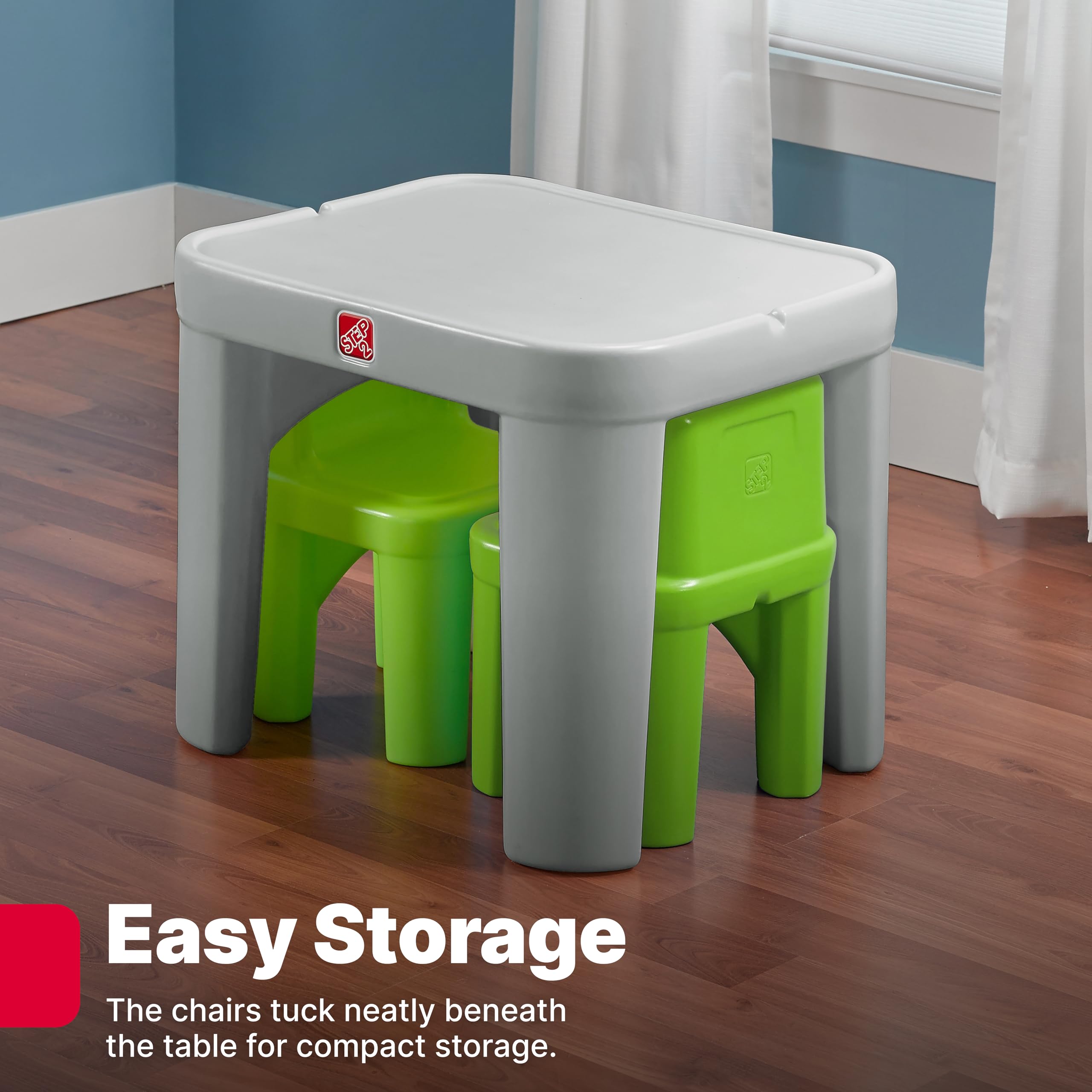 Toddler arts and crafts table by Step2 Mighty My Size