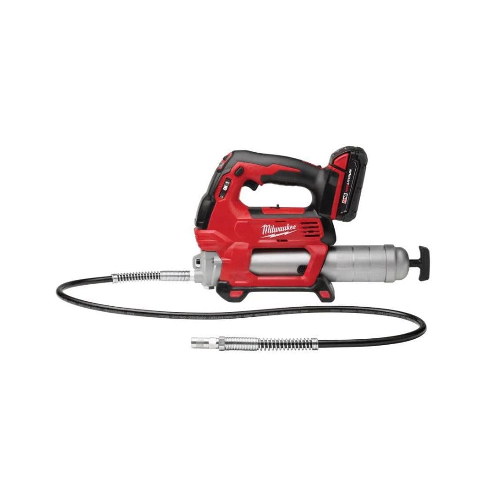 Grease gun kit Milwaukee Electric Tool detail image