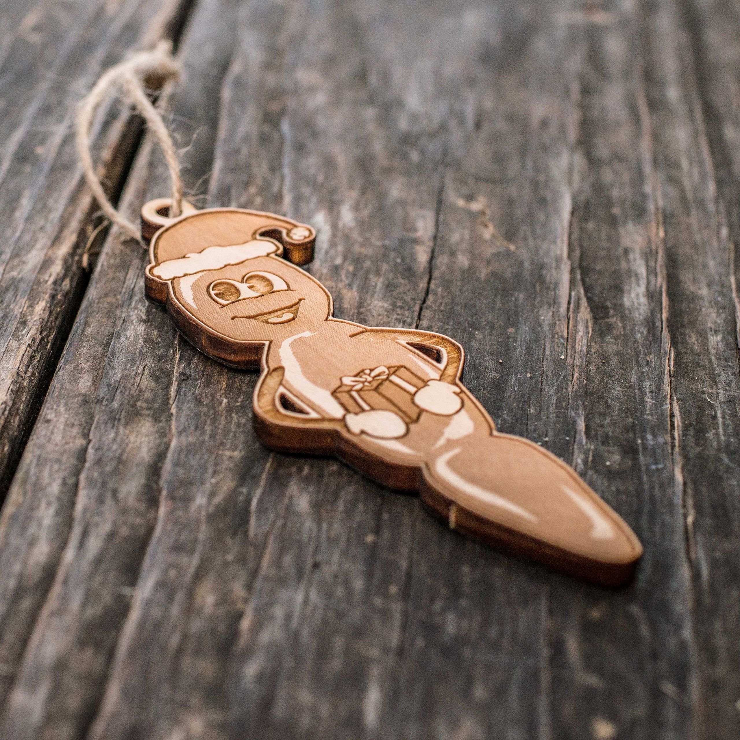 Great Christmas Gift ornament from Texas