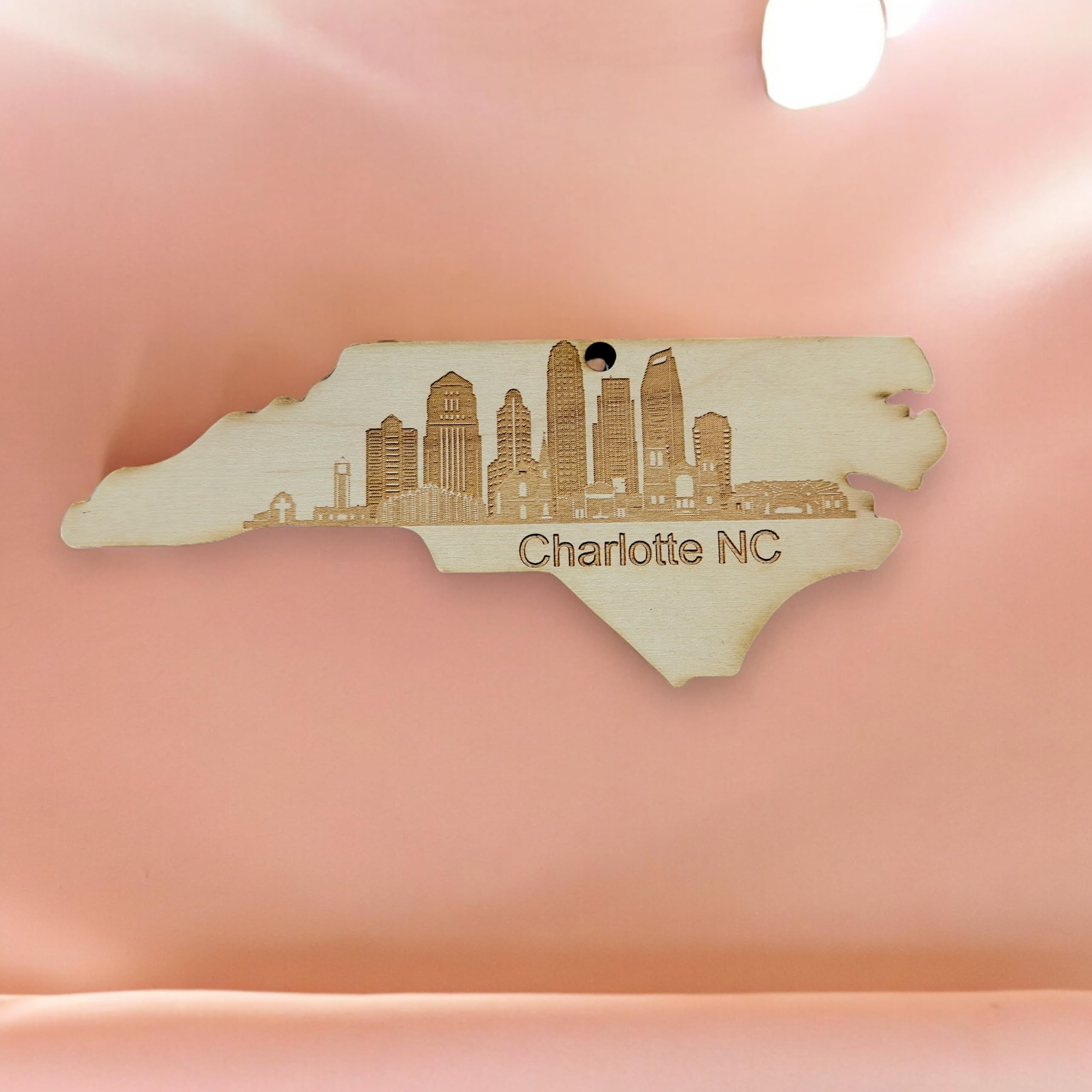 Great Christmas Gift ornament presentation