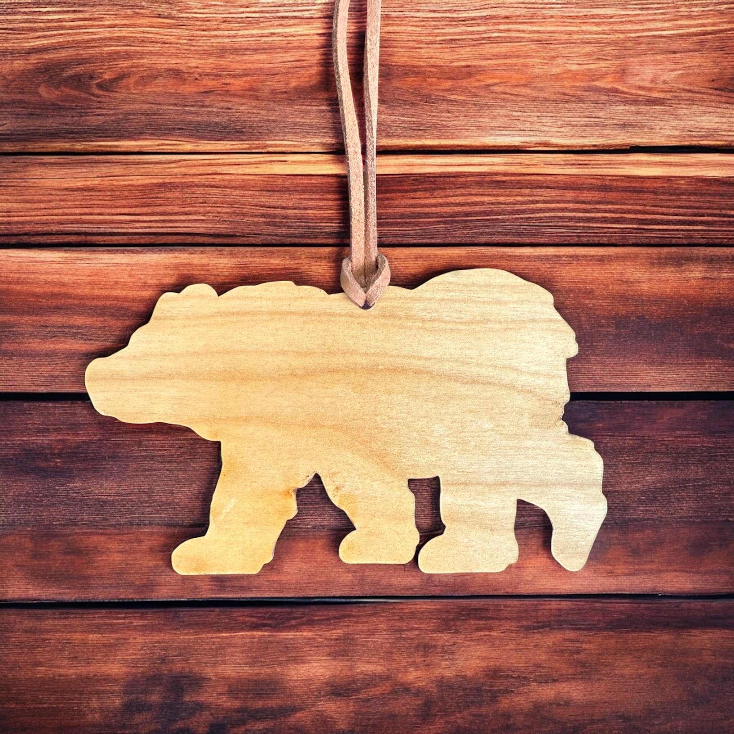 Great Smoky Mountains National Park ornament