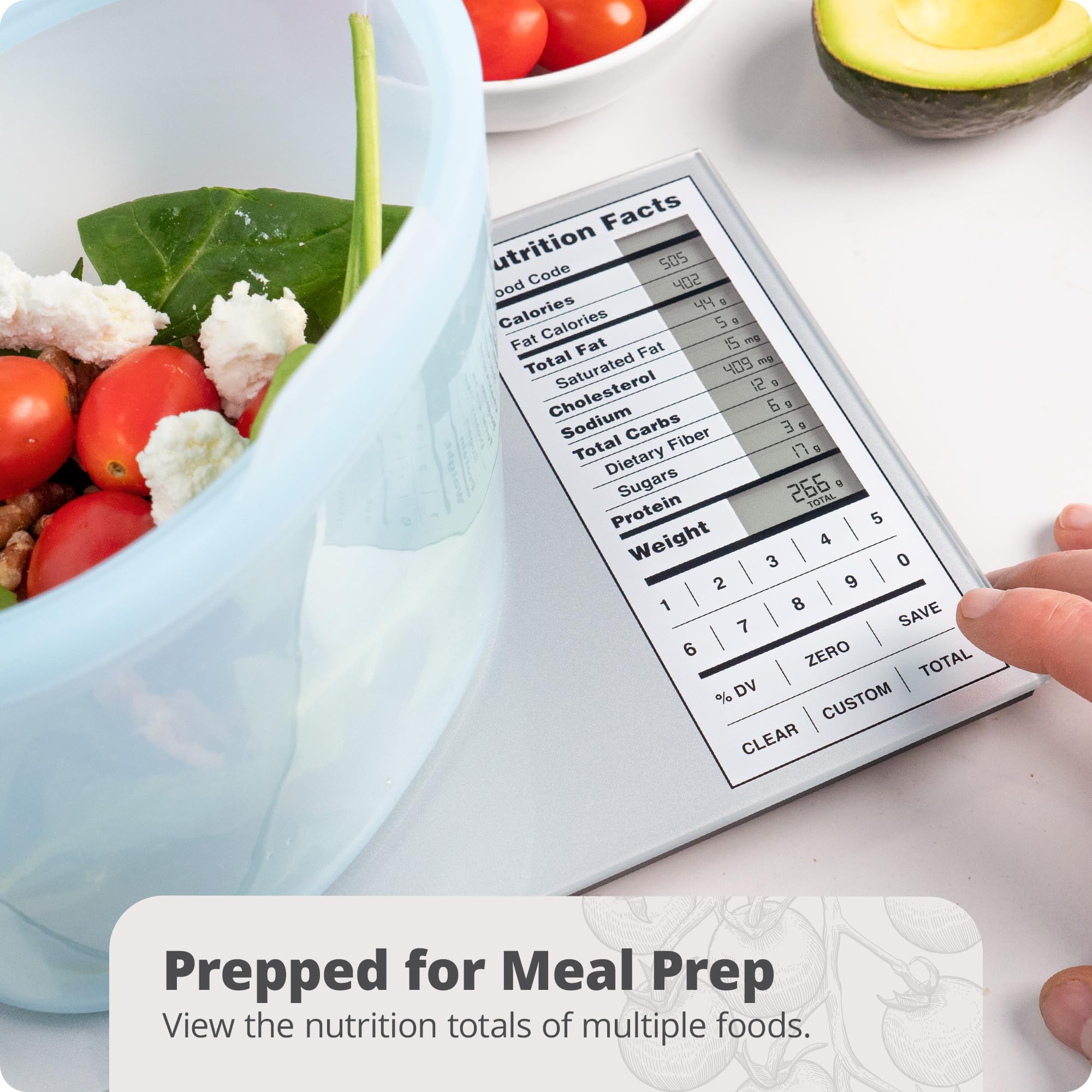 Greater Goods Food Code Booklet App packaging image
