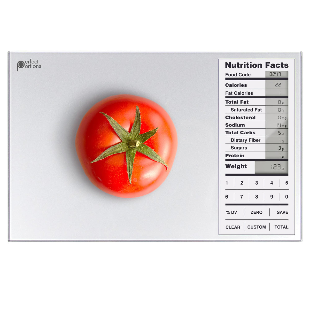 Greater Goods Nutrition Food Scale product image