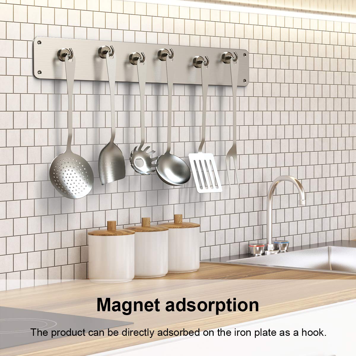 GREATMAG magnetic hook suitable for cruise and workplace