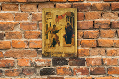 Greek Orthodox Icon Print on canvas