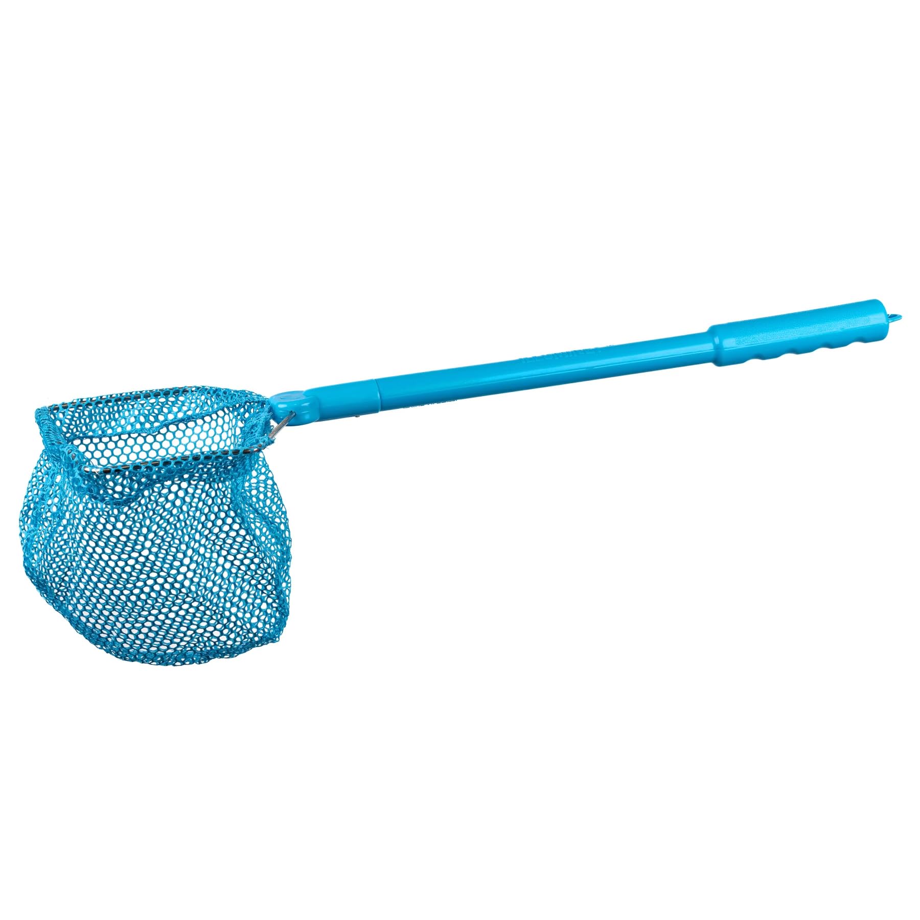 Illuminet beach nets with 10 inch basket and 8 inch hoop