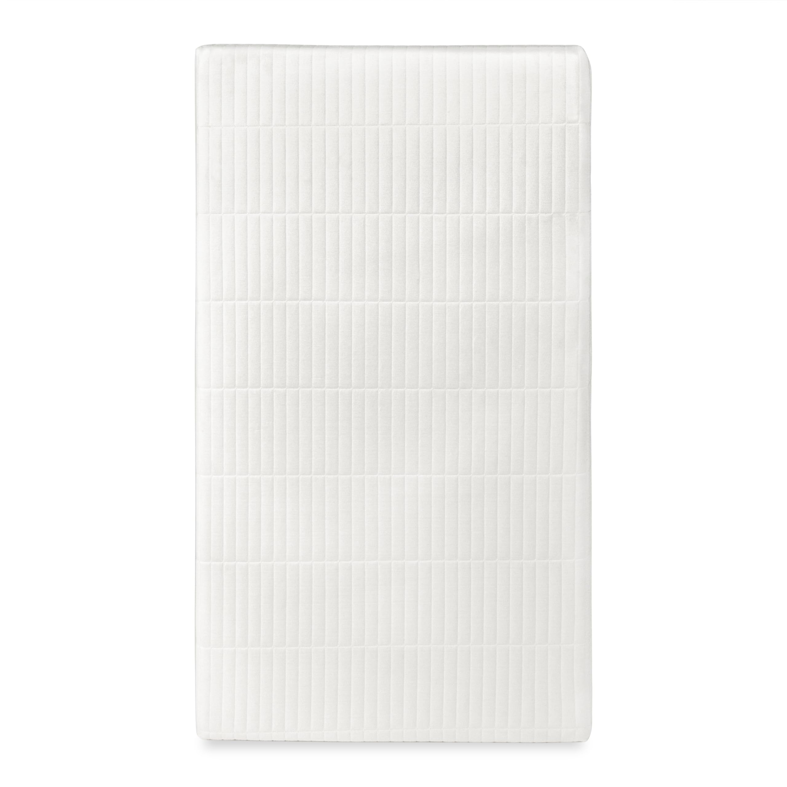 Removable waterproof cover on Davinci Premium 2-Stage Crib & Toddler Mattress