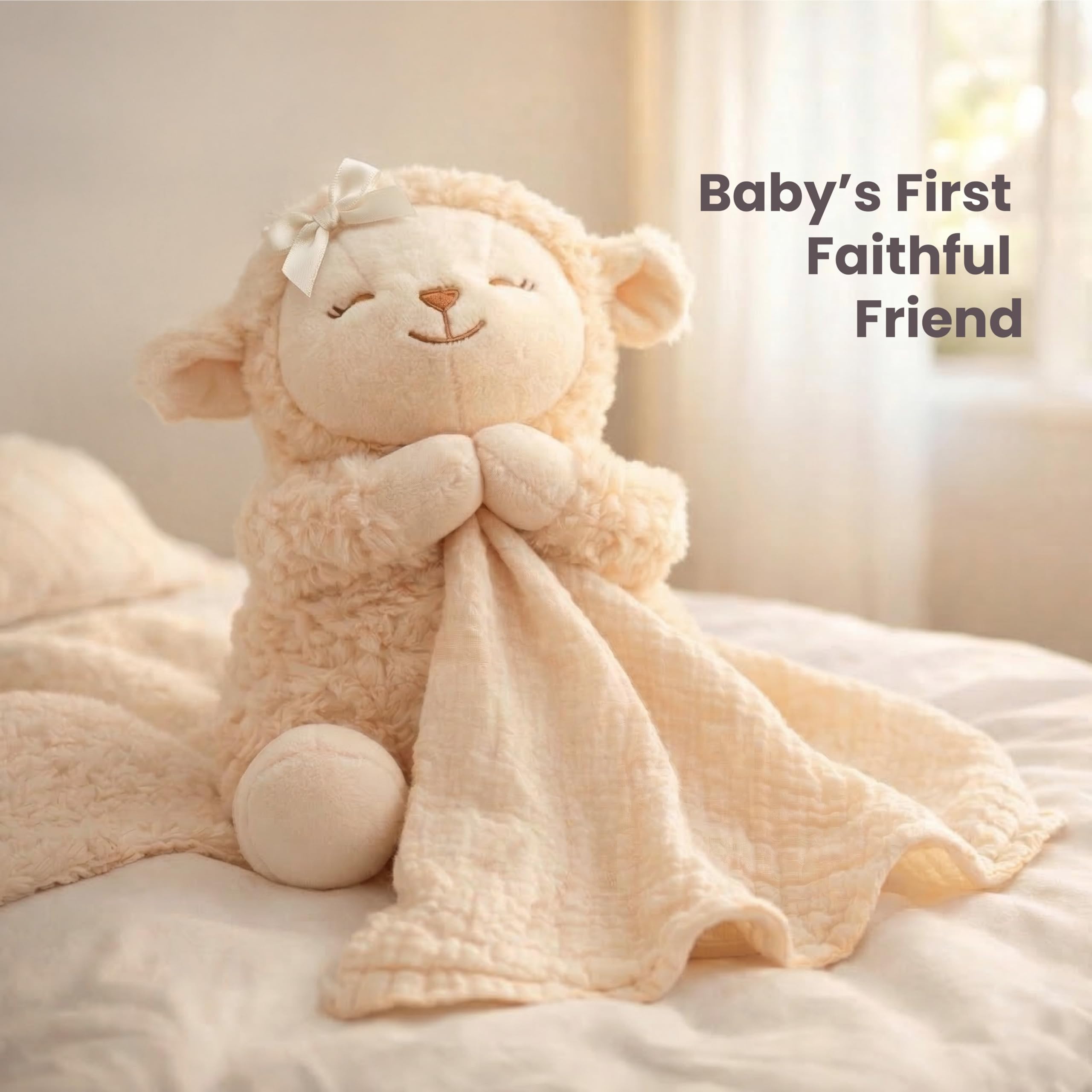 Baptism gift set ready to give for boys and girls