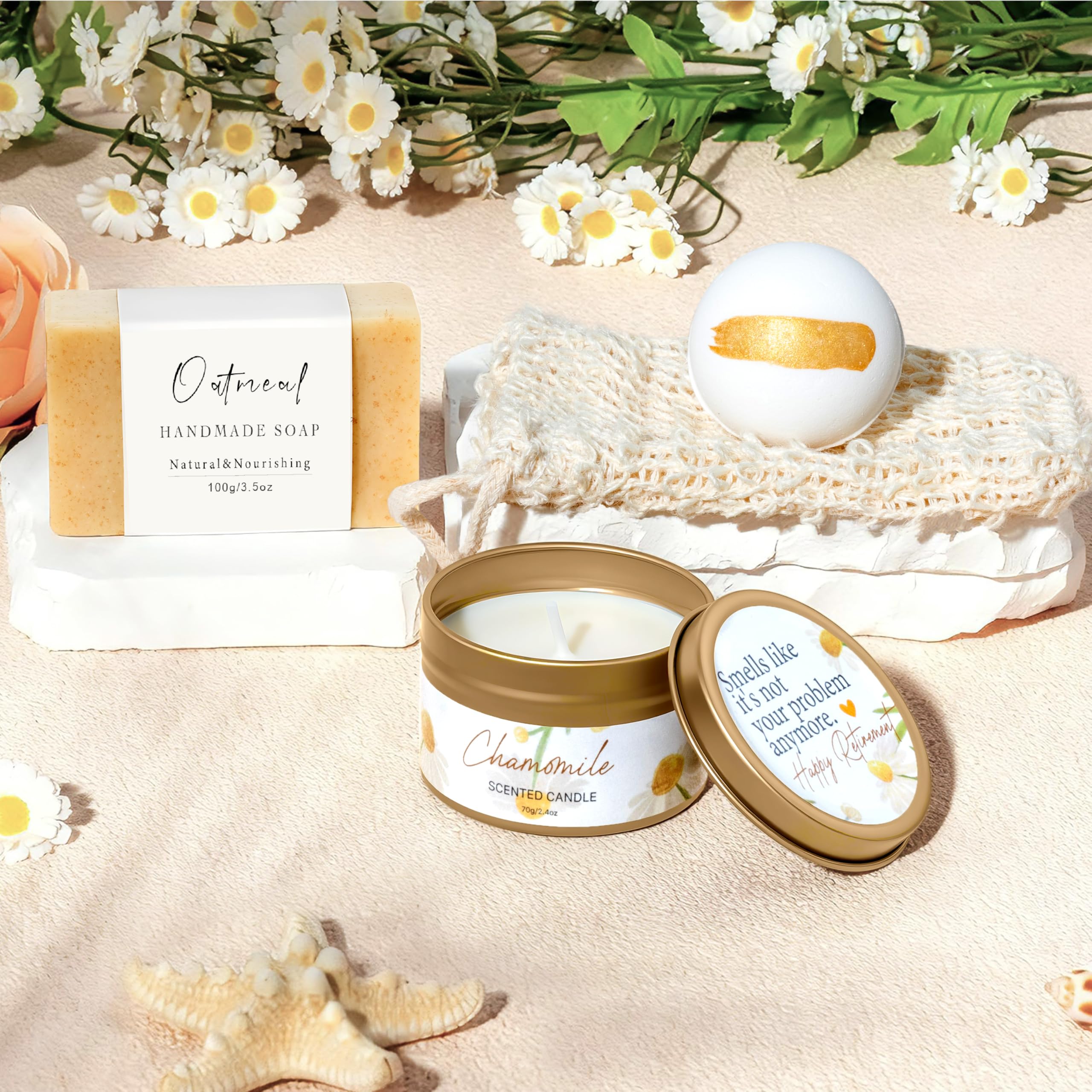 GREOZORT handmade soap