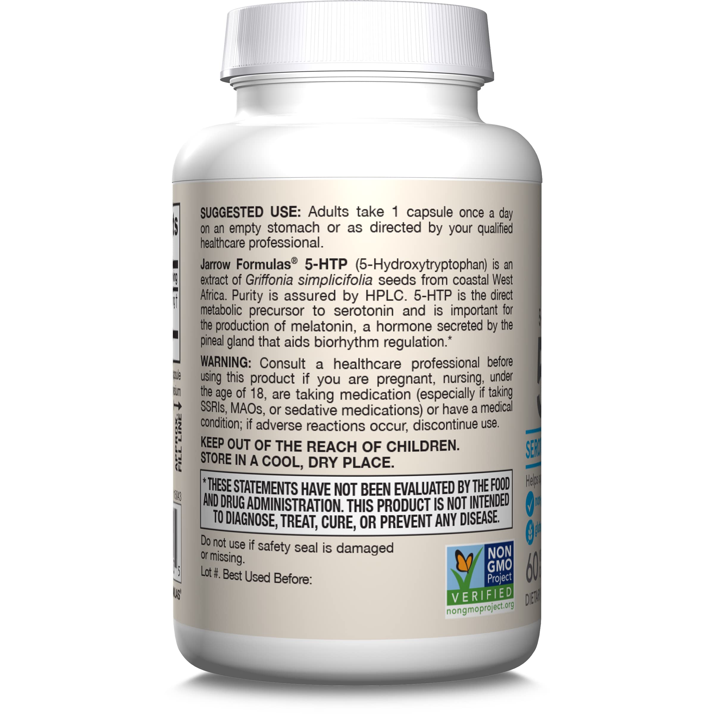 griffonia seed extract 5-HTP product photo