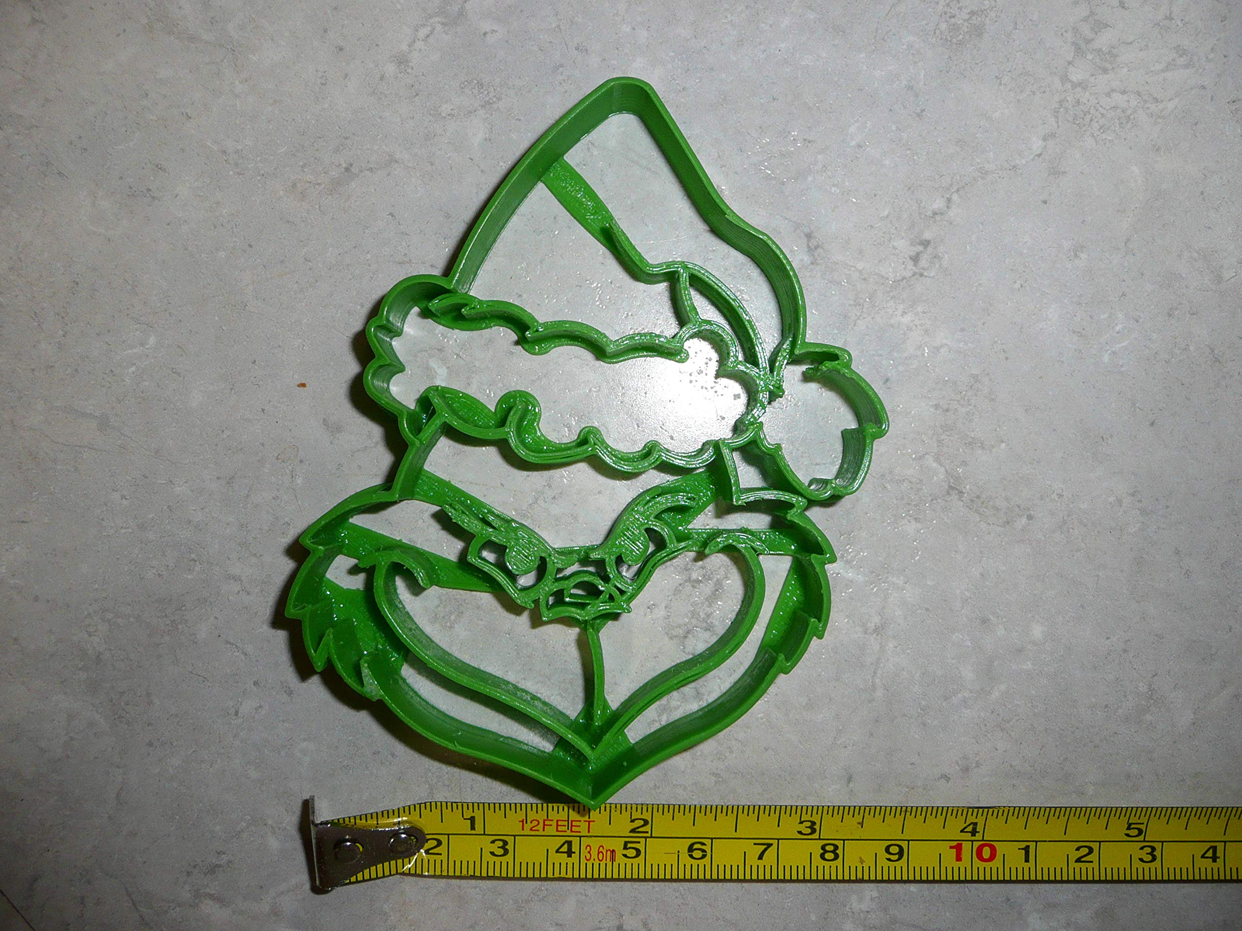 Food-safe plastic cookie cutters USA PR1541