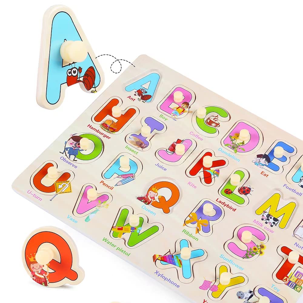 PEG puzzle gift box packaging for GRINNNIE wooden puzzles
