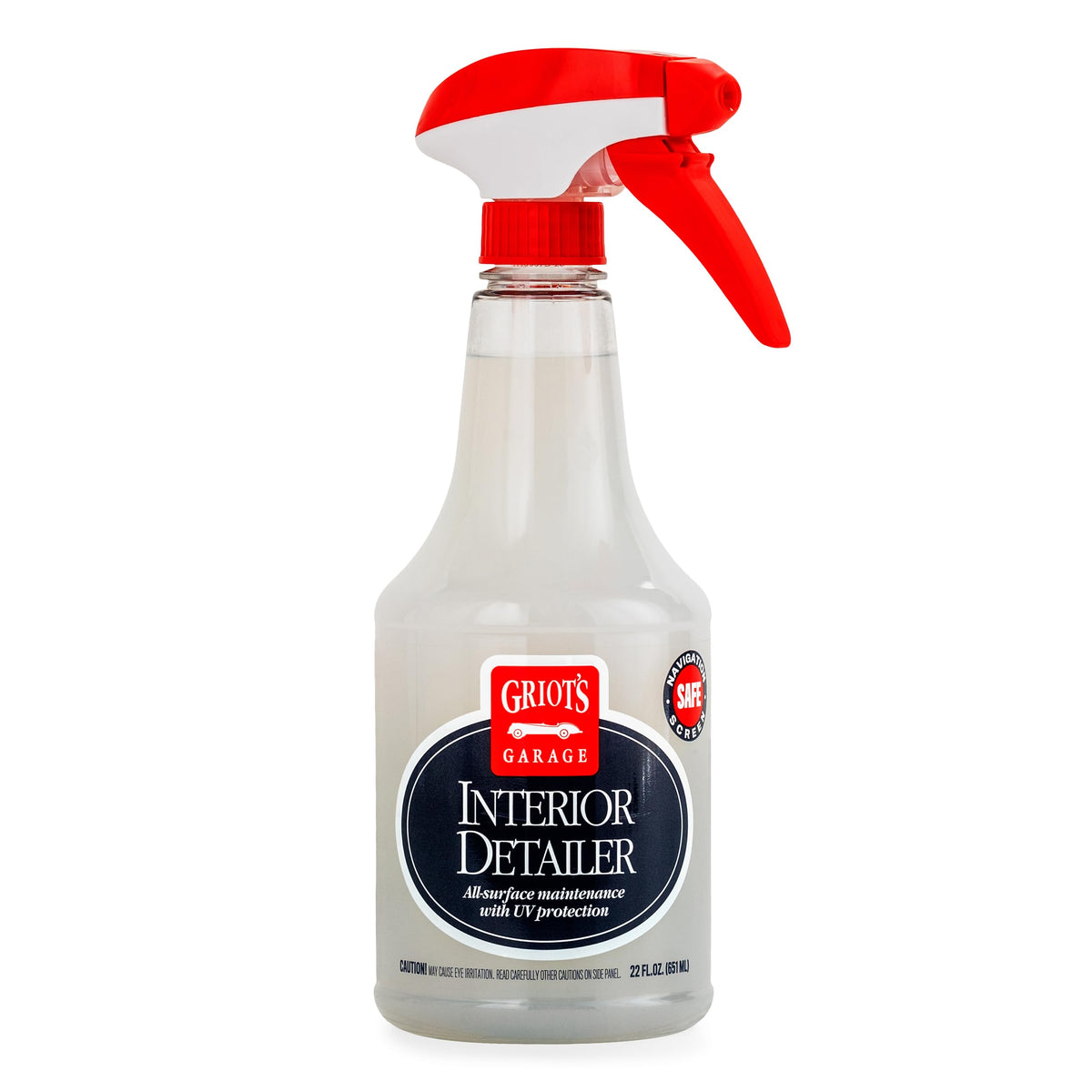 Griot's Garage Interior Detailer bottle 10975 22oz