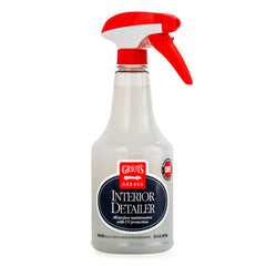 Griot's Garage Interior Detailer bottle 10975 22oz