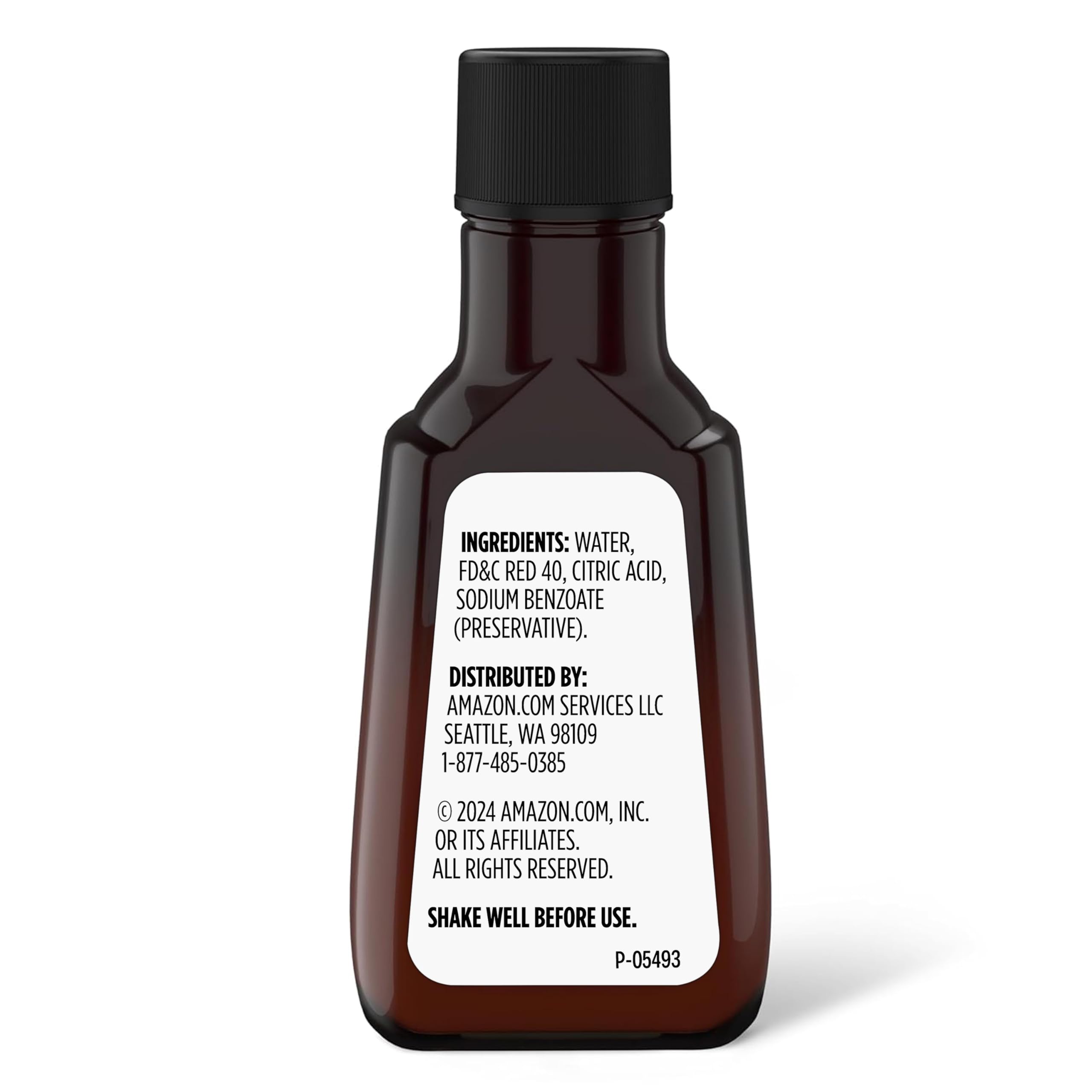 Grocery red color food coloring 1 oz