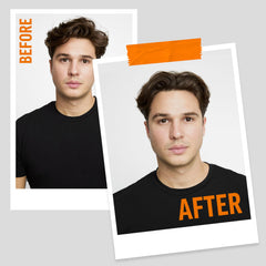 Flexible hold spray suitable for gray or fine hair
