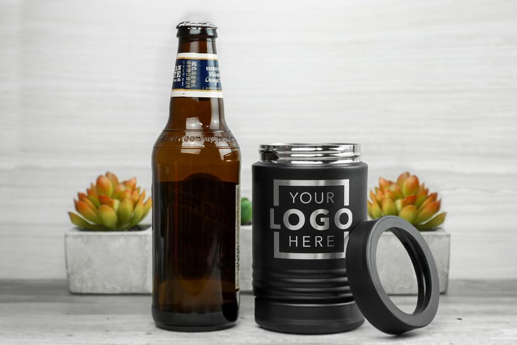 groomsmen wedding gift can cooler holder