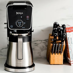 Ninja coffee maker with K-Cup compatibility