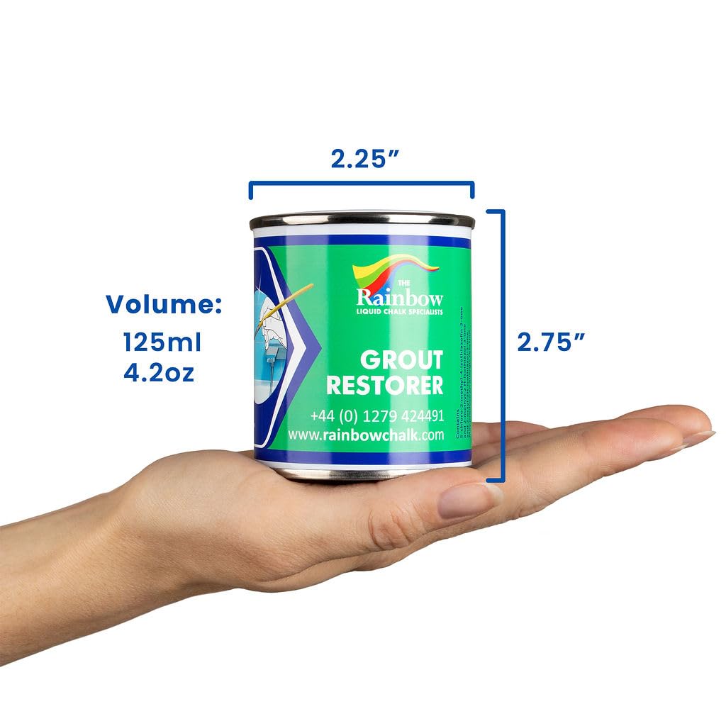 Non-toxic water-based grout colorant formulation