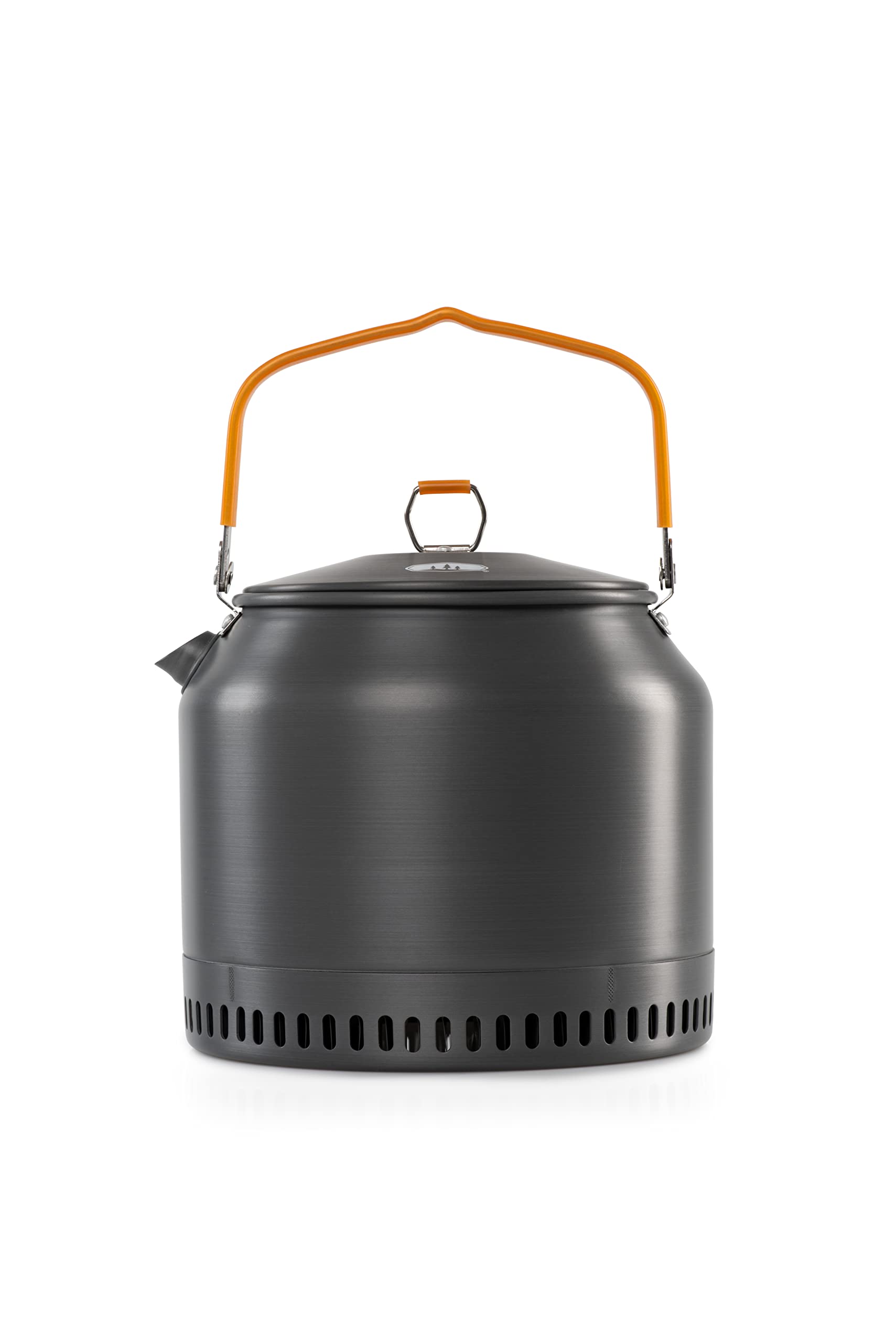1.8-liter capacity camp kettle for solo adventures