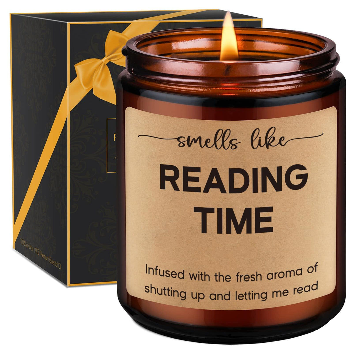 GSPY Reading Candle product image