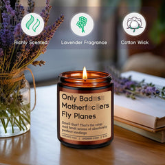 GSPY Scented Candle pilot gifts image