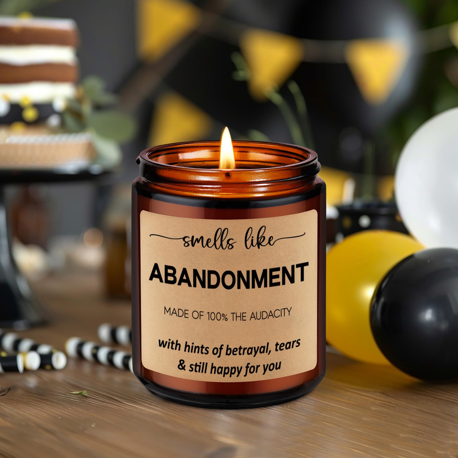 GSPY Scented Candles 50 hour burn time