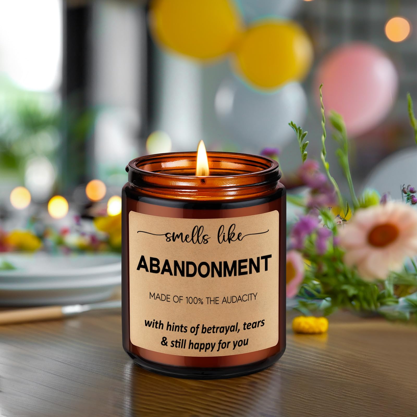 GSPY Scented Candles gift for boss and work bestie
