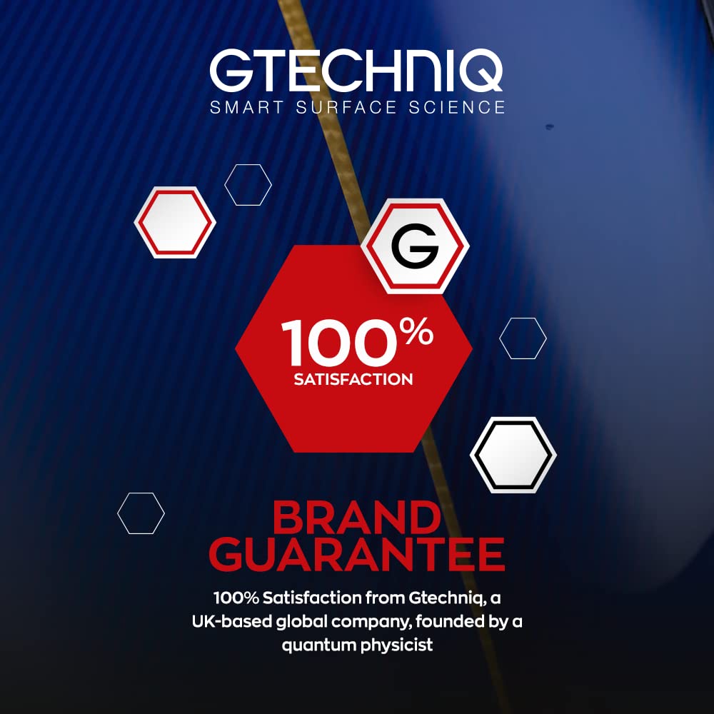 Gtechniq C2 Ceramic Sealant for Cars 16.9 fl oz image 2