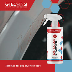 Gtechniq W7 tar remover for paintwork wheels 16.9 oz