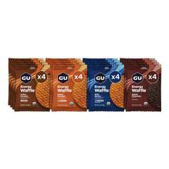 GU Energy Stroopwafel Variety Pack product image