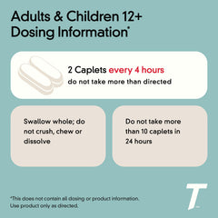 Guaifenesin 200 mg expectorant caplet