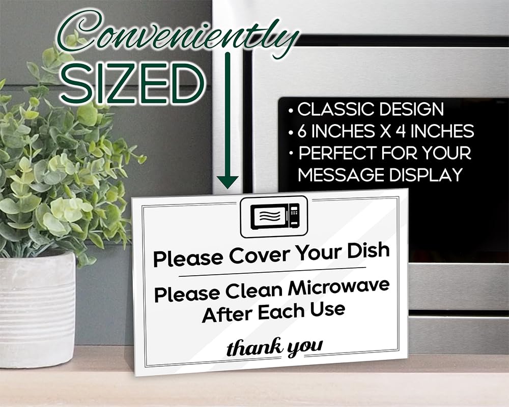 Guest Kitchen Sign rental home signage