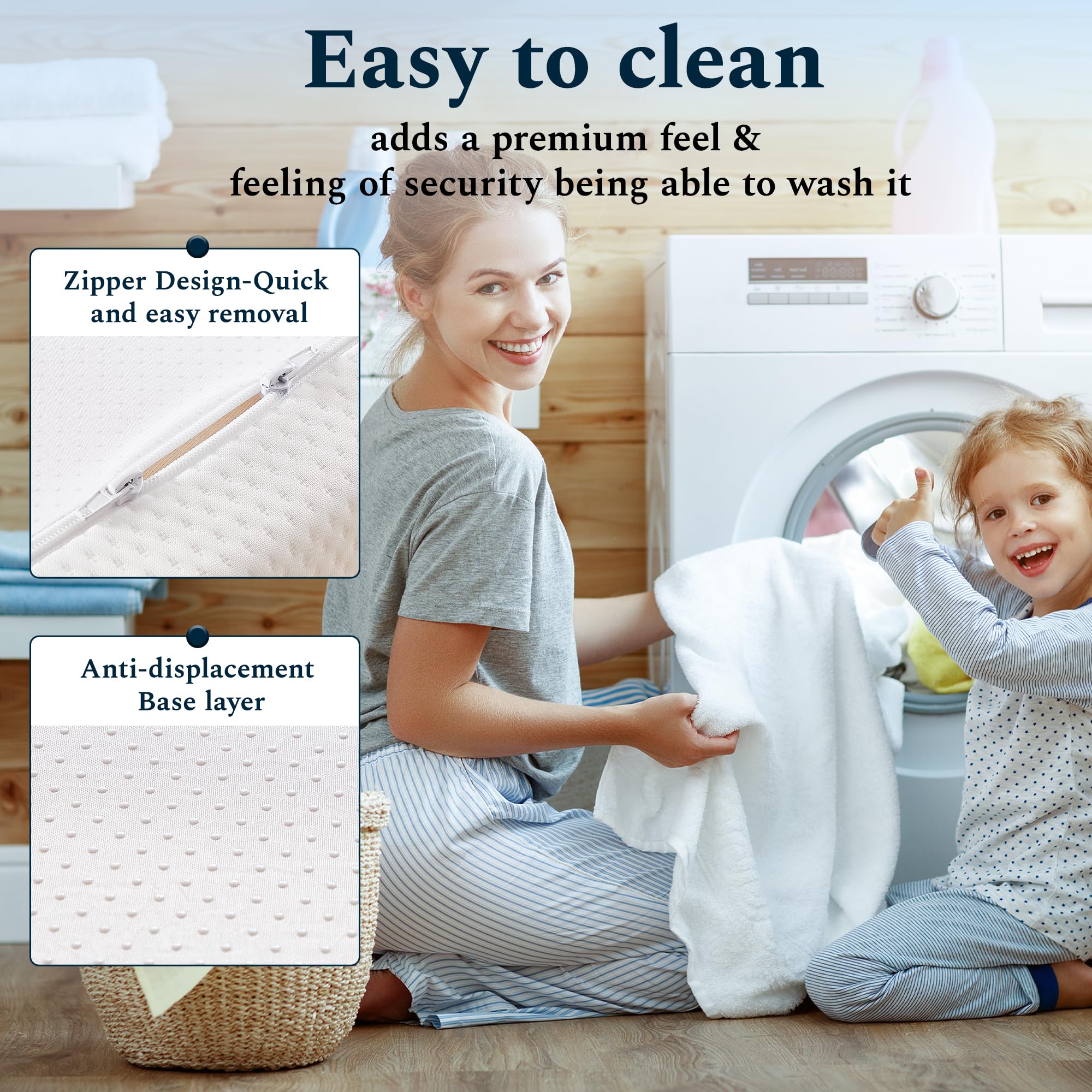soft and supportive mattress for various sleepers