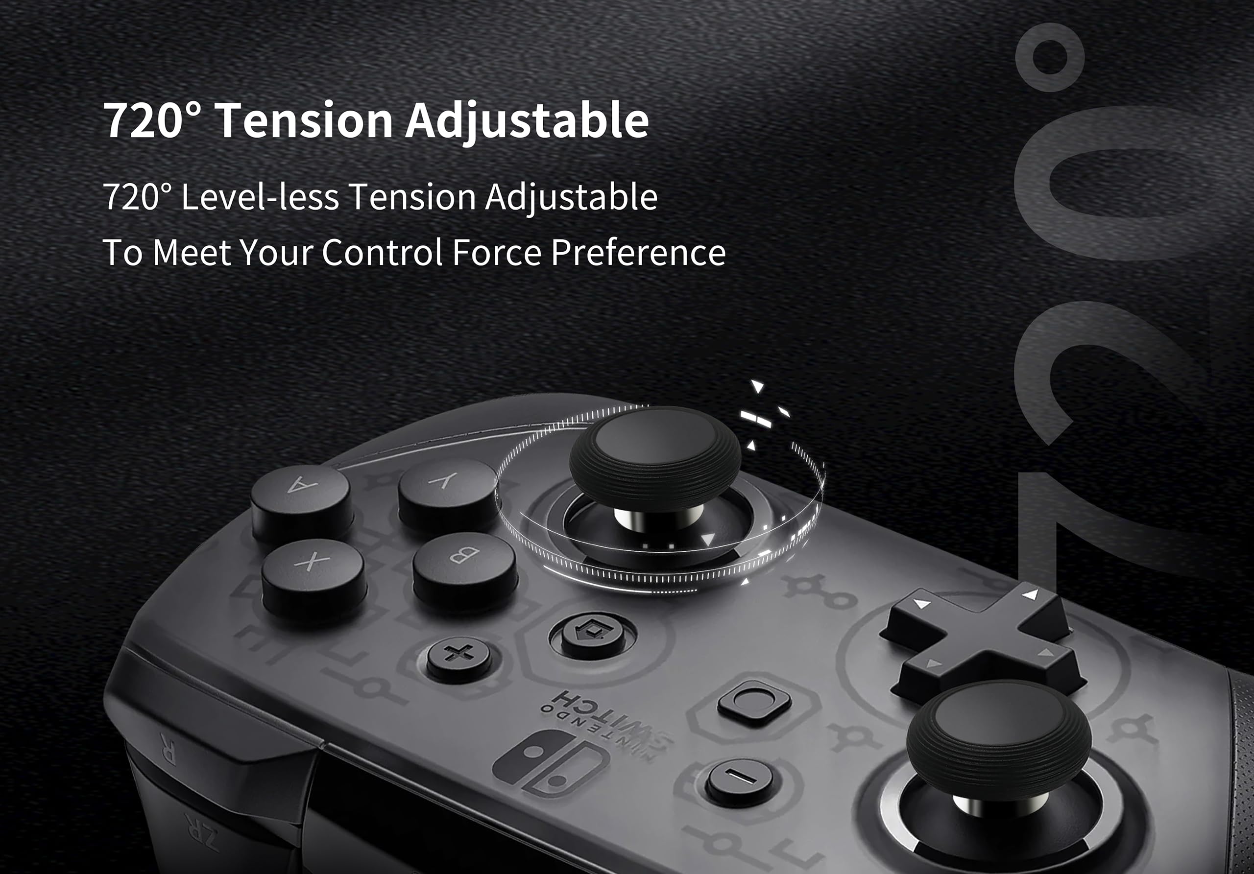 ps4 dualshock replacement joystick module