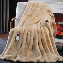 Guohaoi heated blanket electric throw product image