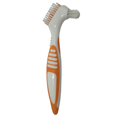 Gus Craft denture cleaning brush blue variant
