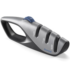 Gusneck knife sharpener 5-angle adjustable model