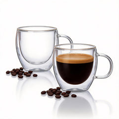 guuminsting 5.4 oz double wall insulated espresso cups 2-pack