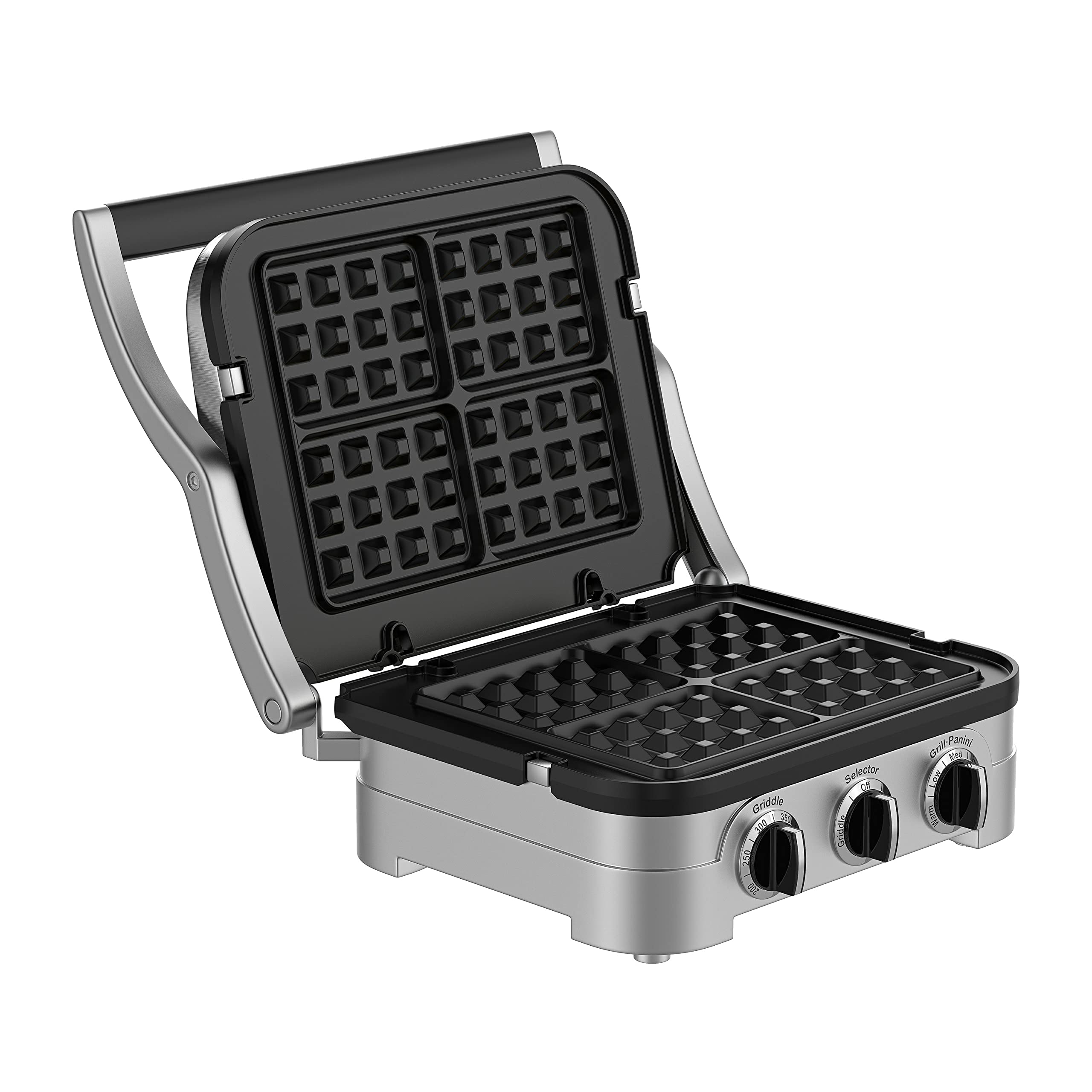 Gvode waffle plates for Cuisinart GRID-8N series