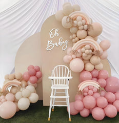 GYFCI baby shower sign wall photo props nursery decor
