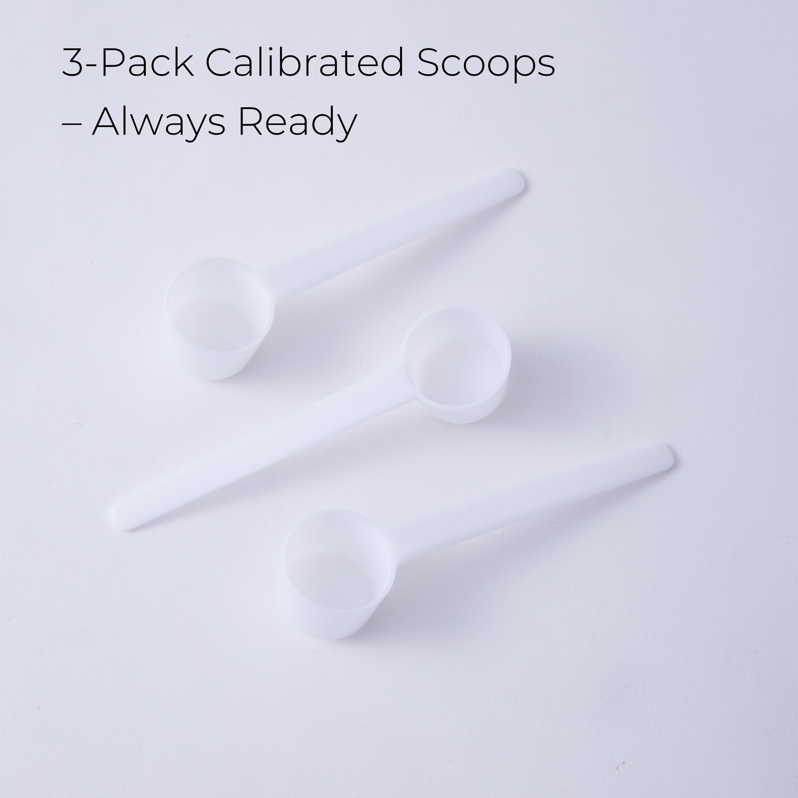 durable lightweight scoop for gym use