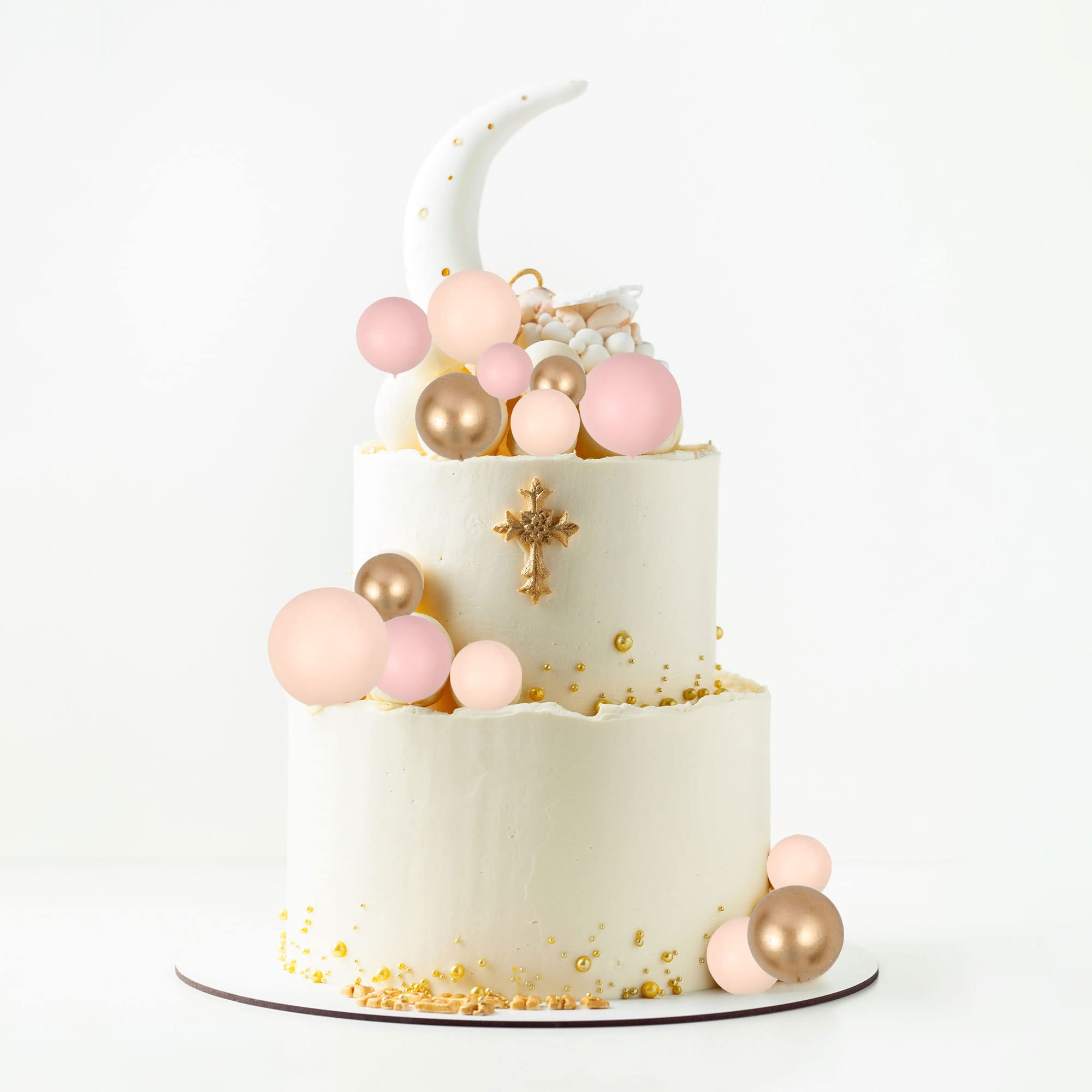 Dessert decoration toppers not edible Gyufise