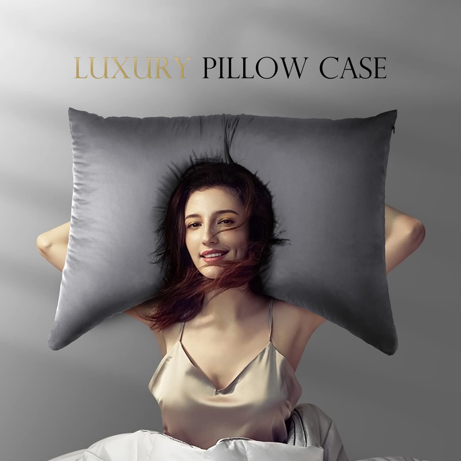Queen size 20x30 inch pillowcase