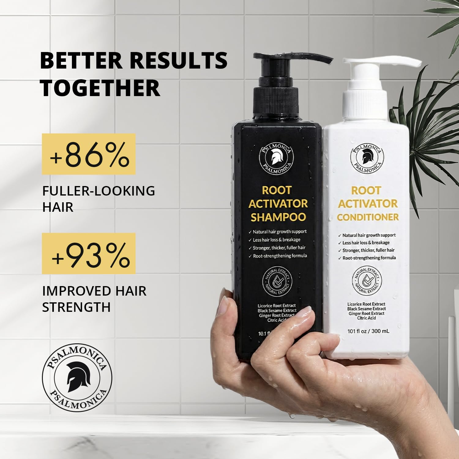 Hair Loss Thinning Hair Treatment kit image
